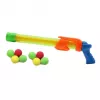 JAMARA Mc Fizz Fizzy pistola ad acqua - blu, verde - 3 anni - 1 pezzo