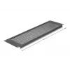 DELOCK pannello cieco 19 pollici con fori rotondi 3U nero