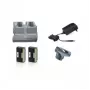 SENNHEISER CHG-1-KIT set batterie con 1x caricabatterie L 2015, 1x NT 1-1, 1x LA 2 e 2x BA 2015