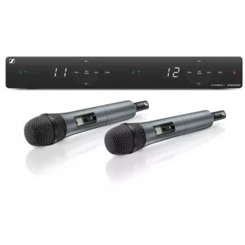 SENNHEISER XSW 1-825 DUAL-A sistema microfonico wireless