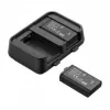 Sennheiser EW-D USB Battery Charger Kit con 2 batterie ricaricabili BA 70 (508862)