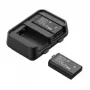 Sennheiser EW-D USB Battery Charger Kit con 2 batterie ricaricabili BA 70 (508862)