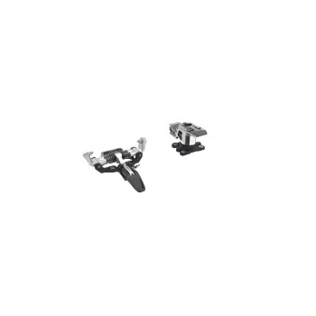 Dynafit Superlite 150 attacchi da scialpinismo - Black/Silver