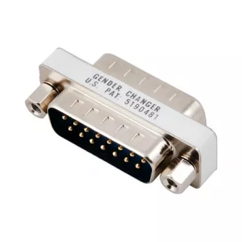 Adattatore di rete EFB Elektronik DB-15 maschio-femmina AUI