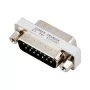 Adattatore di rete EFB Elektronik DB-15 maschio-femmina AUI