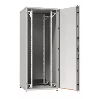 EFB Elektronik PRO armadio di rete - grigio chiaro RAL 7035 - 42HE - 19 pollici