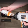 Batavia B.V. Maxxpush pistola per cartucce a batteria con LED