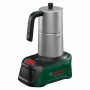 Bosch EasyMoka 18V-2 Inox caffettiera moka senza fili