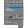 ABB BJ attuatore riscaldamento 6 canali 230V HA-M-0.6.12REG BJE per Busch-free@home