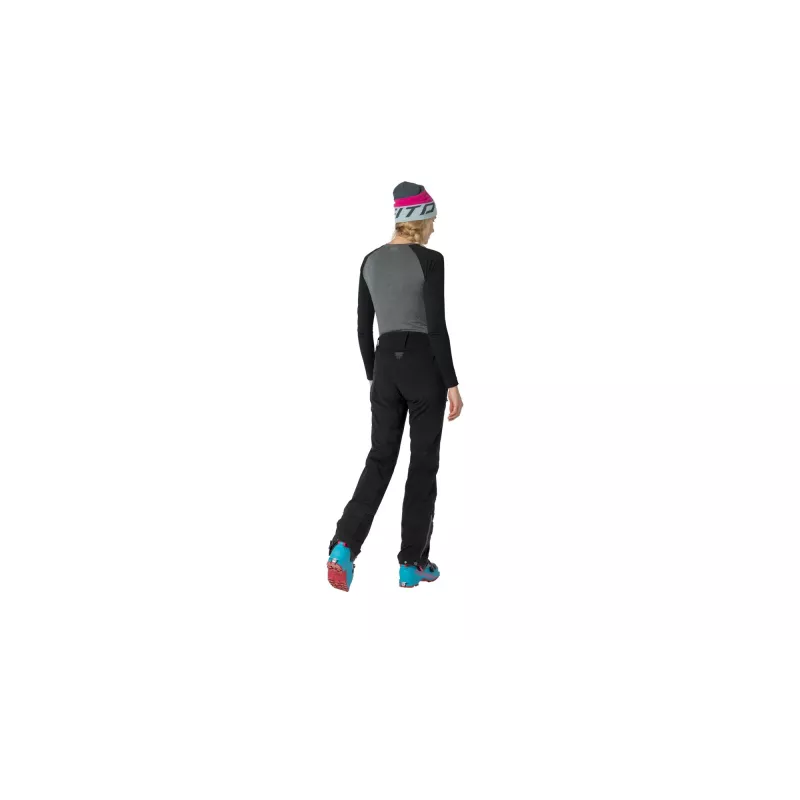 SALEWA Pantaloni da sci donna Dynafit Mercury DST, taglia: XS, Black Out