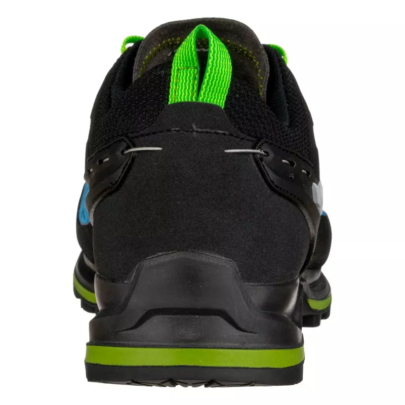 Salewa Mountain Trainer 2 GTX scarpe da trekking - blu/verde neon, taglia 46