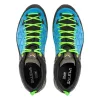 Salewa Mountain Trainer 2 GTX scarpe da trekking - blu/verde neon, taglia 46