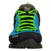 Salewa Mountain Trainer 2 GTX scarpe da trekking - blu/verde neon, taglia 46