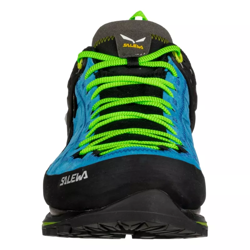 Salewa Mountain Trainer 2 GTX scarpe da trekking - blu/verde neon, taglia 46