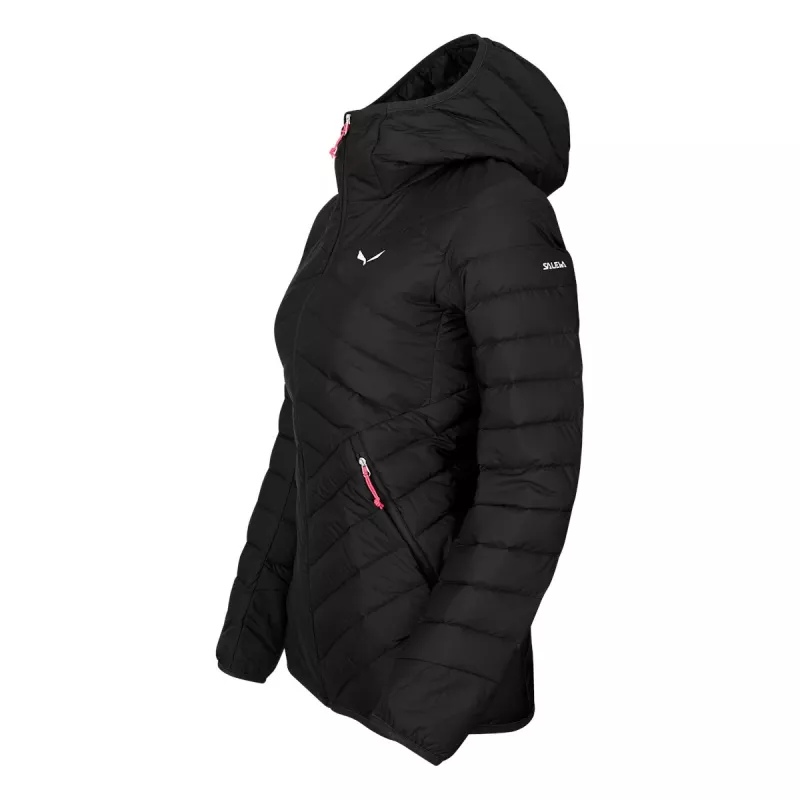SALEWA Brenta piumino da donna, Black Out, EU 40 (L)