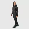 SALEWA Brenta piumino da donna, Black Out, EU 40 (L)