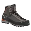 Salewa Crow GTX scarpe - Walnut / Fire Orange