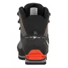 Salewa Crow GTX scarpe - Walnut / Fire Orange