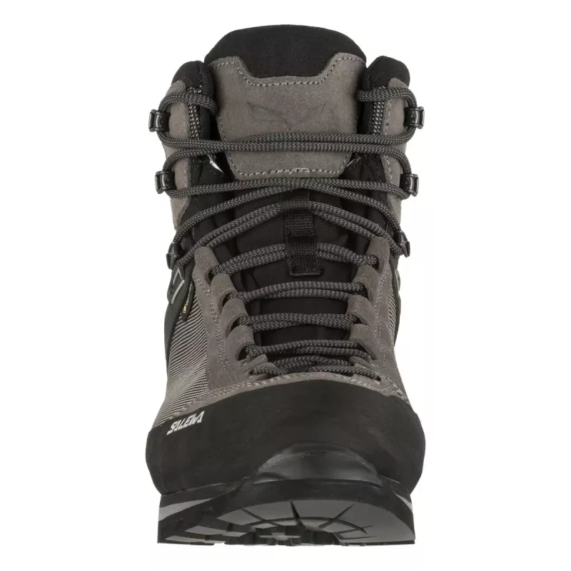 Salewa Crow GTX scarpe - Walnut / Fire Orange