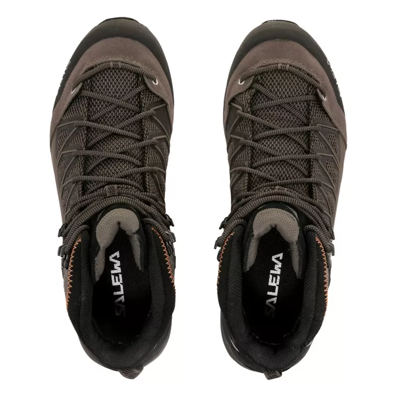SALEWA scarpe Mtn Trainer Lite Mid GTX - Bungee Cord