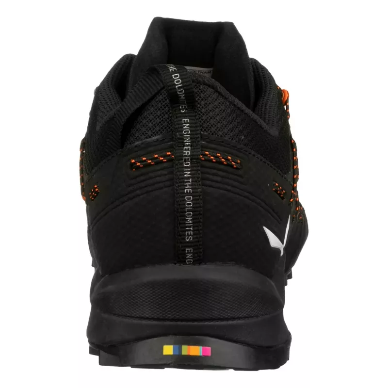 SALEWA Wildfire 2 scarpe nero-nero UK 10.5