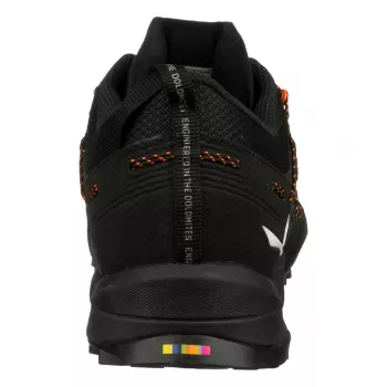 SALEWA Wildfire 2 Scarpe da avvicinamento Nero/Nero UK 11.5