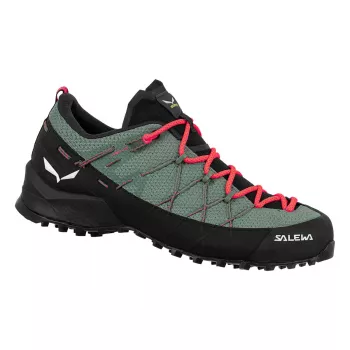 Salewa Wildfire 2 Scarpe da avvicinamento donna - Black Out / Fucsia - EU 38
