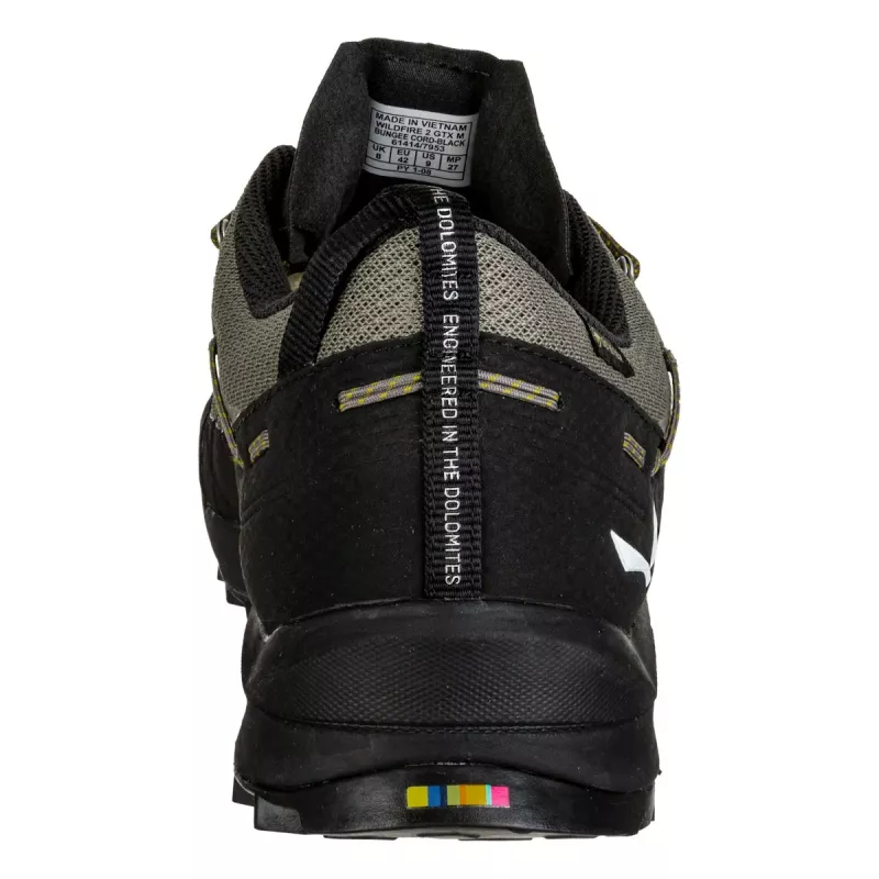 Salewa Wildfire 2 GTX scarpe da avvicinamento - Bungee Cord/nero