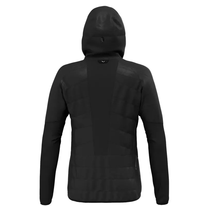 Salewa Ortles Hyb TWR giacca - nero Out (taglia S)