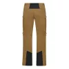 Salewa Sella 3L PTX pantaloni - Golden Brown - taglia S
