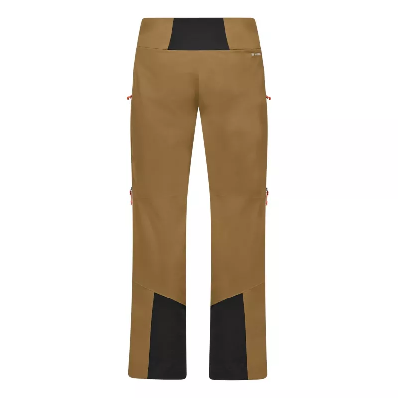 Salewa Sella 3L PTX pantaloni - Golden Brown - taglia S