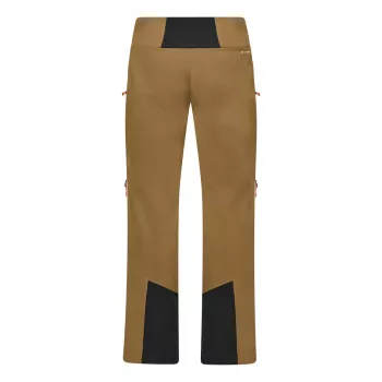 Salewa Sella 3L PTX pantaloni - Golden Brown - taglia M