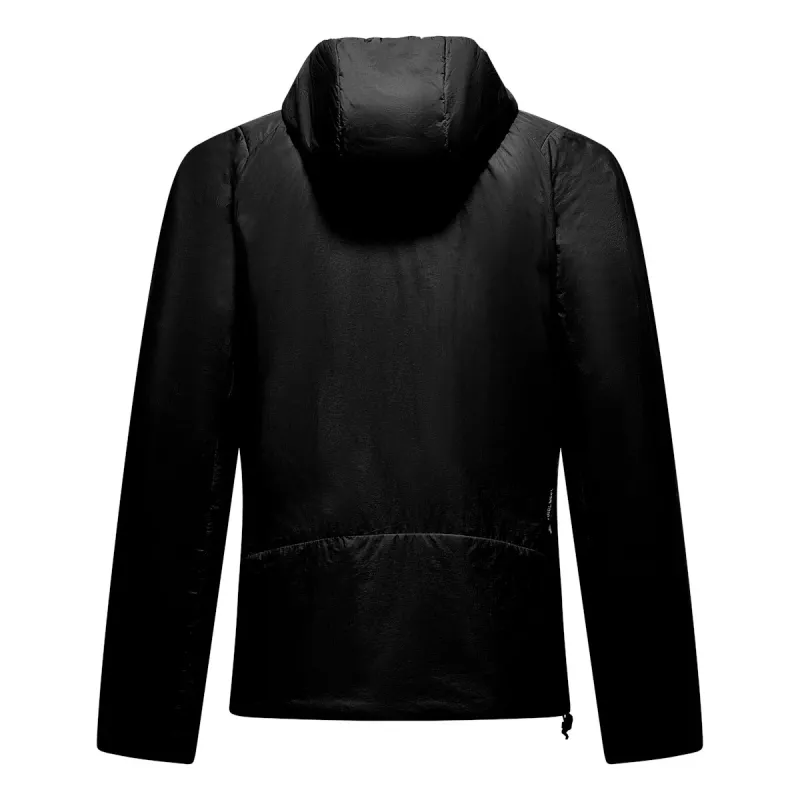 Salewa Puez Catinaccio 2 TWR HD Giacca - Black Out (Taglia S)