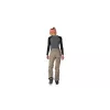Pantaloni softshell SALEWA Dynafit Radical donna - Rock Fallen taglia S