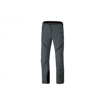 Pantaloni da scialpinismo SALEWA Dynafit Mercury 2 DST donna - Cinder/Cinder taglia 40
