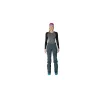 Pantaloni da scialpinismo SALEWA Dynafit Mercury 2 DST donna - Cinder/Cinder taglia 40