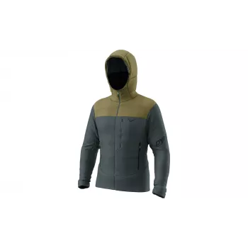 Giacca SALEWA Dynafit Radical PRL Hood - Military Green - taglia S