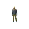 Giacca SALEWA Radical Primaloft Hooded Military