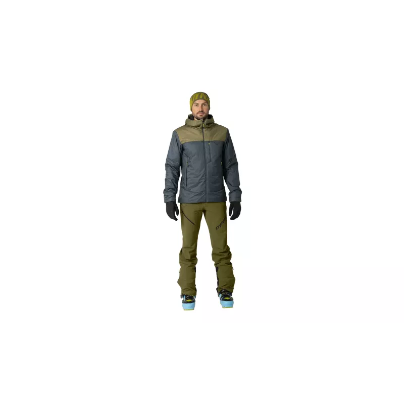 Giacca SALEWA Radical Primaloft Hooded Military