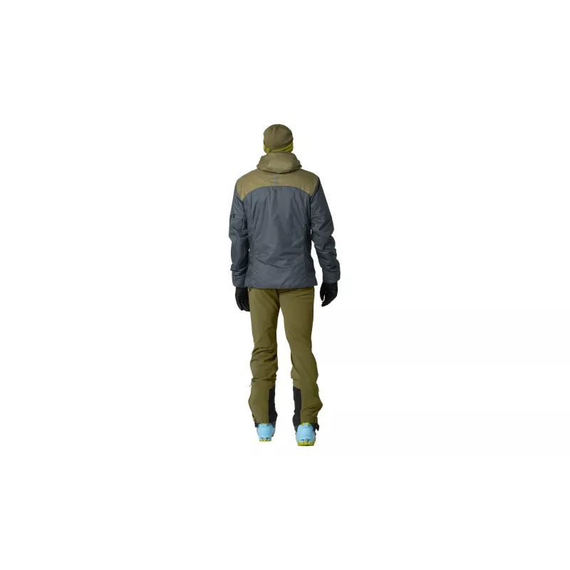 Giacca SALEWA Radical Primaloft Hooded Military