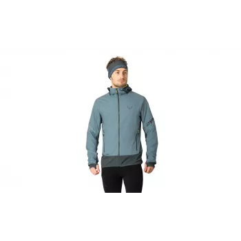 Giacca SALEWA Mezzalama Polartec Alpha - Smoke Blue