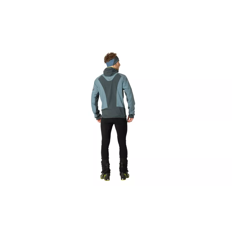 Giacca SALEWA Mezzalama Polartec Alpha - Smoke Blue