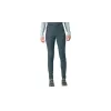Pantaloni da running SALEWA Dynafit Alpine Hybrid donna - Cinder, taglia XS