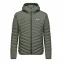 Salewa Green Brenta Jacket XL giacca isolante uomo Cactus Green