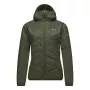Salewa Ortles Hyb TWR Jacket giacca isolante ibrida donna - Faded Green, taglia S