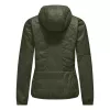 Salewa Ortles Hyb TWR Jacket giacca isolante ibrida donna - Faded Green, taglia S