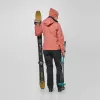 Salewa Sella 3L PTX Jacket donna - Desert Pink XS
