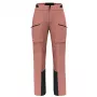 Salewa Sella 3L PTX Pant pantaloni da sci donna - Desert Pink - taglia S