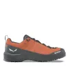 Salewa Wildfire Leather 2 GTX scarpe basse da trekking e avvicinamento - Bombay Brown/Black, EU 41