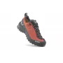 Salewa Wildfire Leather 2 GTX scarpe da avvicinamento per donna - Etruskisch Rot/Schwarz, taglia 36